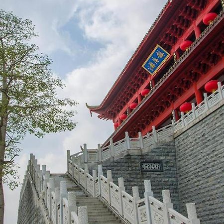 Sofis Pingshan Hotel Fuzhou  Exterior foto