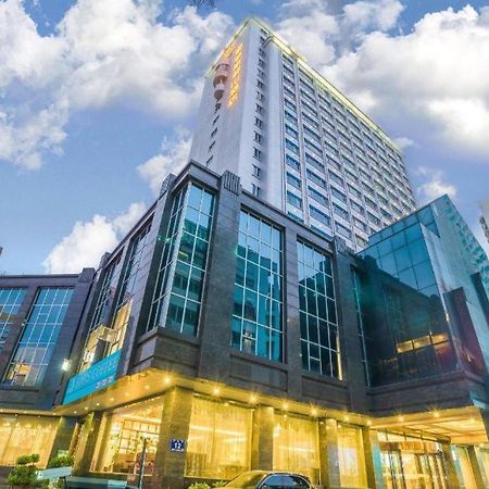 Sofis Pingshan Hotel Fuzhou  Exterior foto