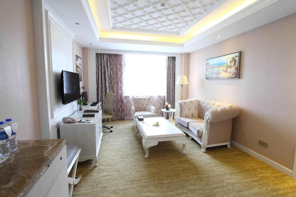 Sofis Pingshan Hotel Fuzhou  Exterior foto