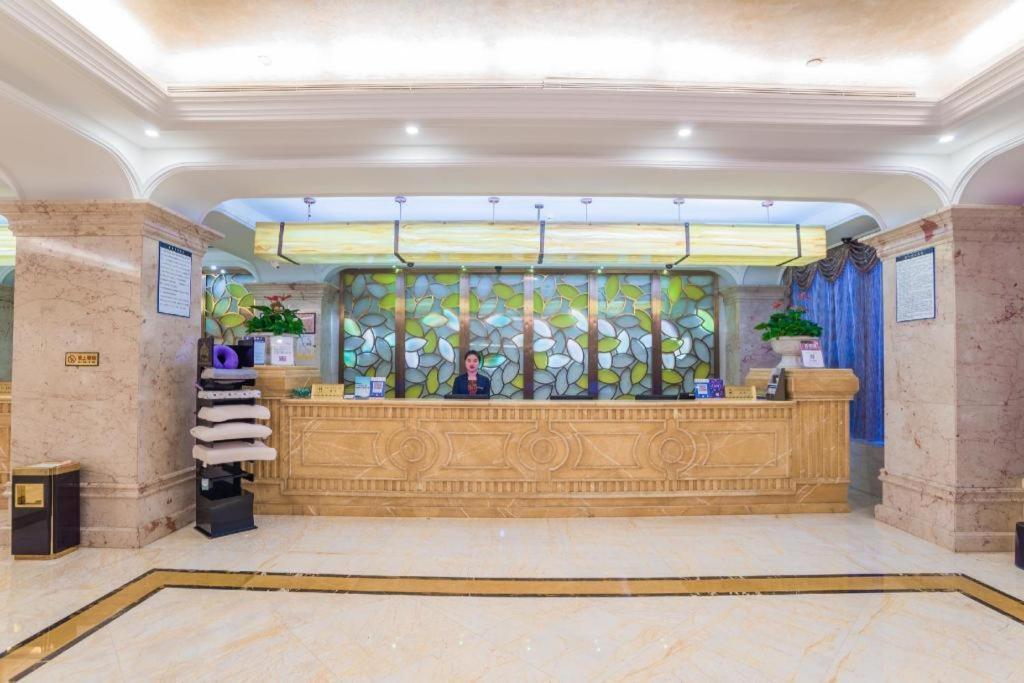 Sofis Pingshan Hotel Fuzhou  Exterior foto