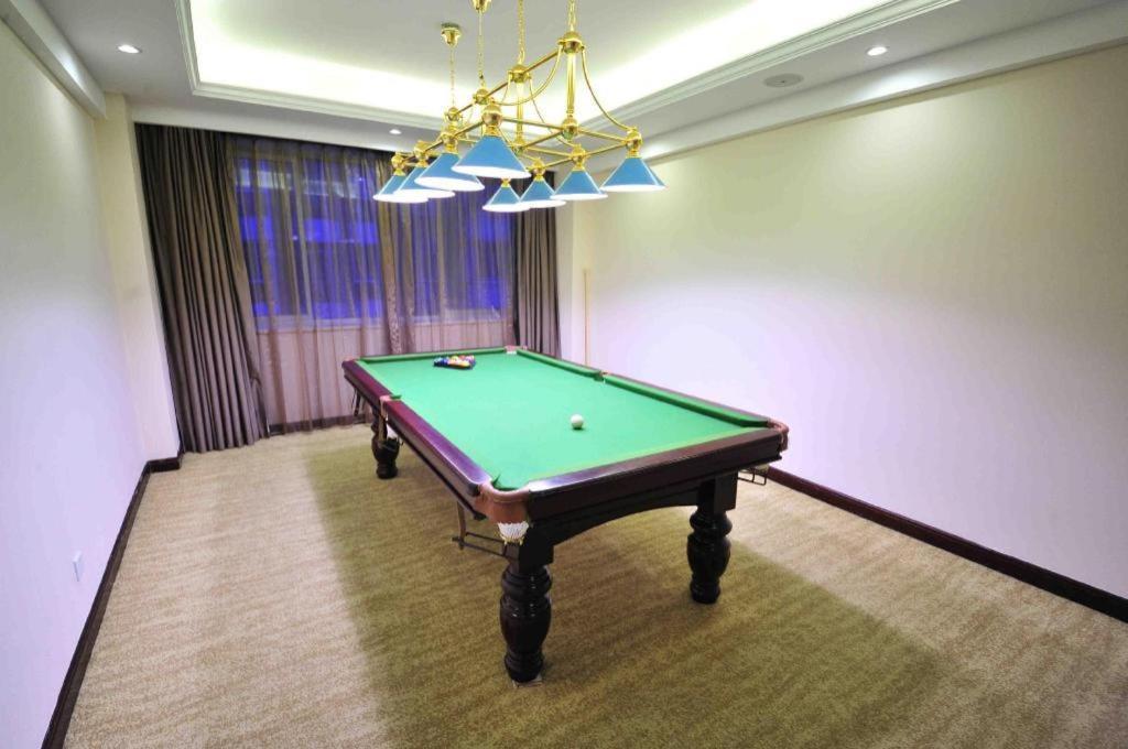 Sofis Pingshan Hotel Fuzhou  Exterior foto