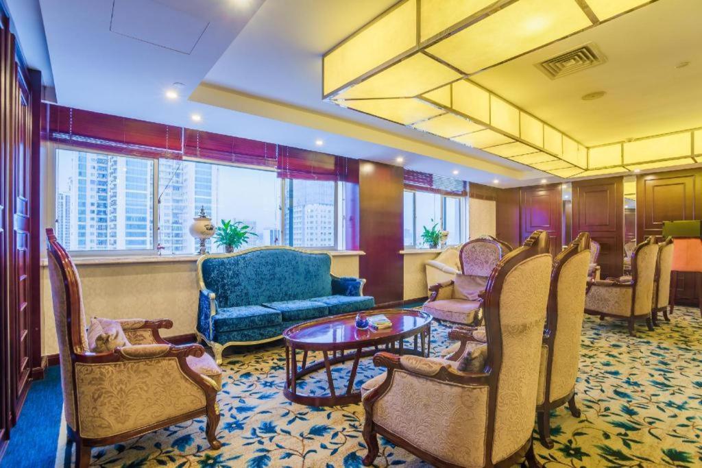 Sofis Pingshan Hotel Fuzhou  Exterior foto