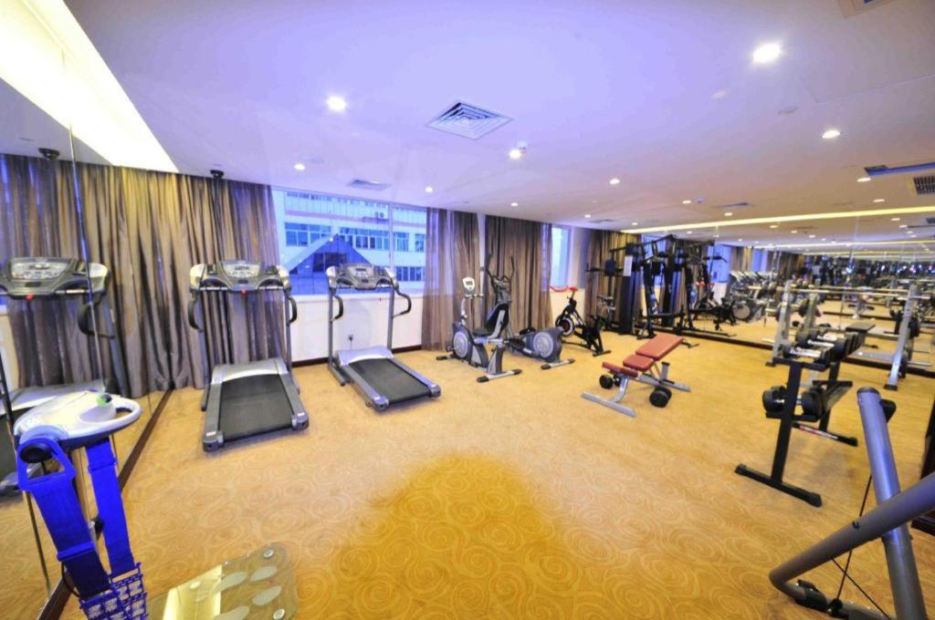 Sofis Pingshan Hotel Fuzhou  Exterior foto