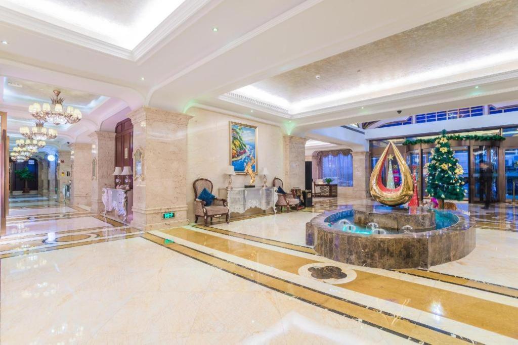 Sofis Pingshan Hotel Fuzhou  Exterior foto