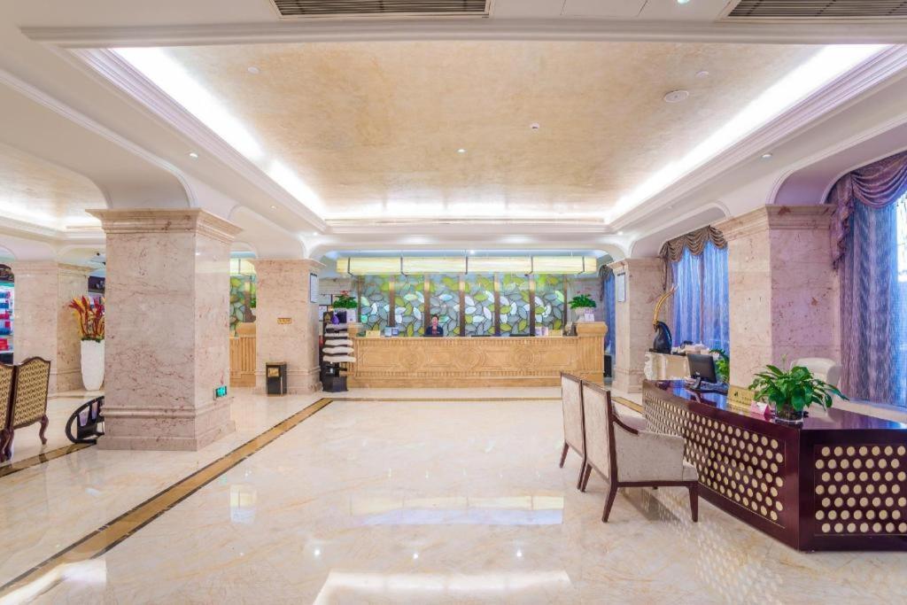 Sofis Pingshan Hotel Fuzhou  Exterior foto